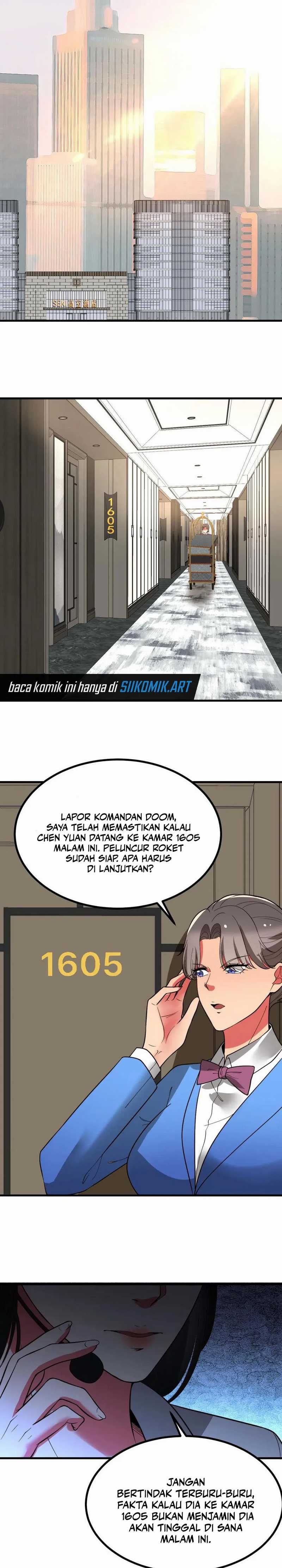I Have 90 Billion Licking Gold Chapter 477 Gambar 7
