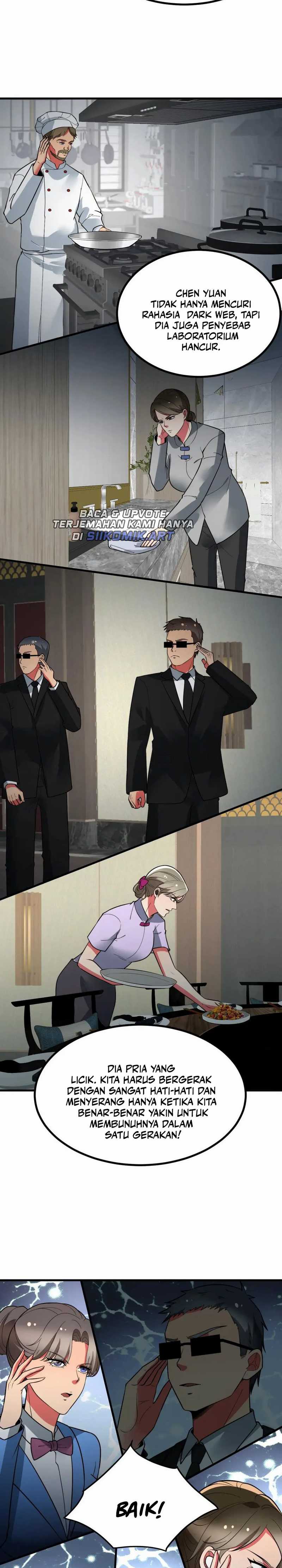 I Have 90 Billion Licking Gold Chapter 477 Gambar 8