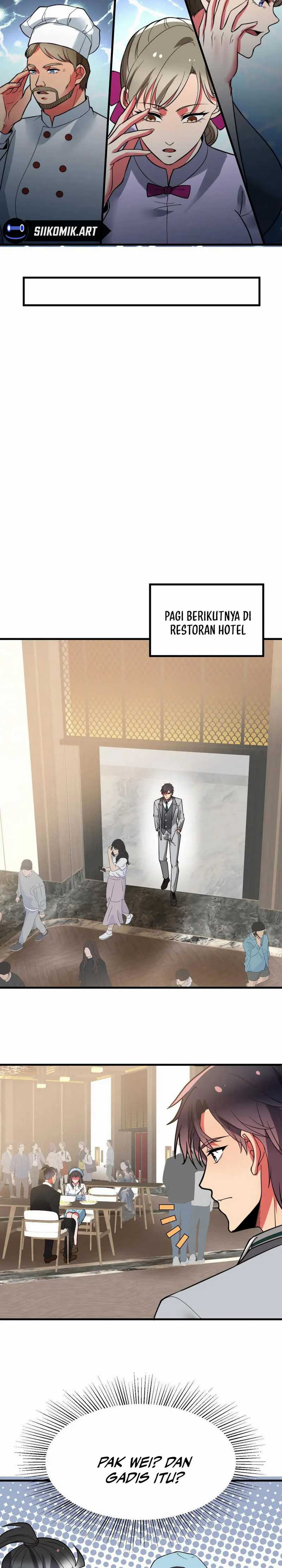 I Have 90 Billion Licking Gold Chapter 477 Gambar 9