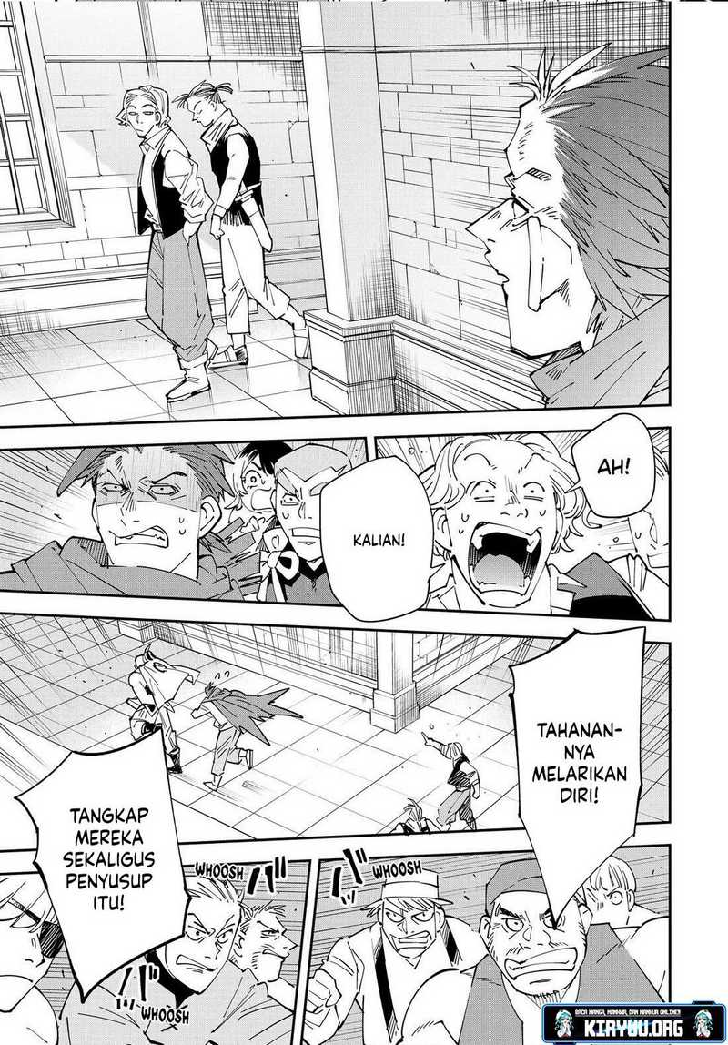 Reincarnated as an Aristocrat with an Appraisal Skill Chapter 149 Gambar 19