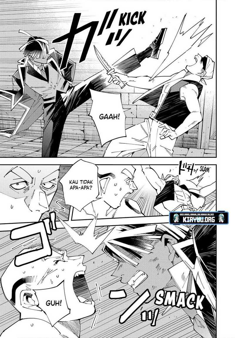 Reincarnated as an Aristocrat with an Appraisal Skill Chapter 149 Gambar 7