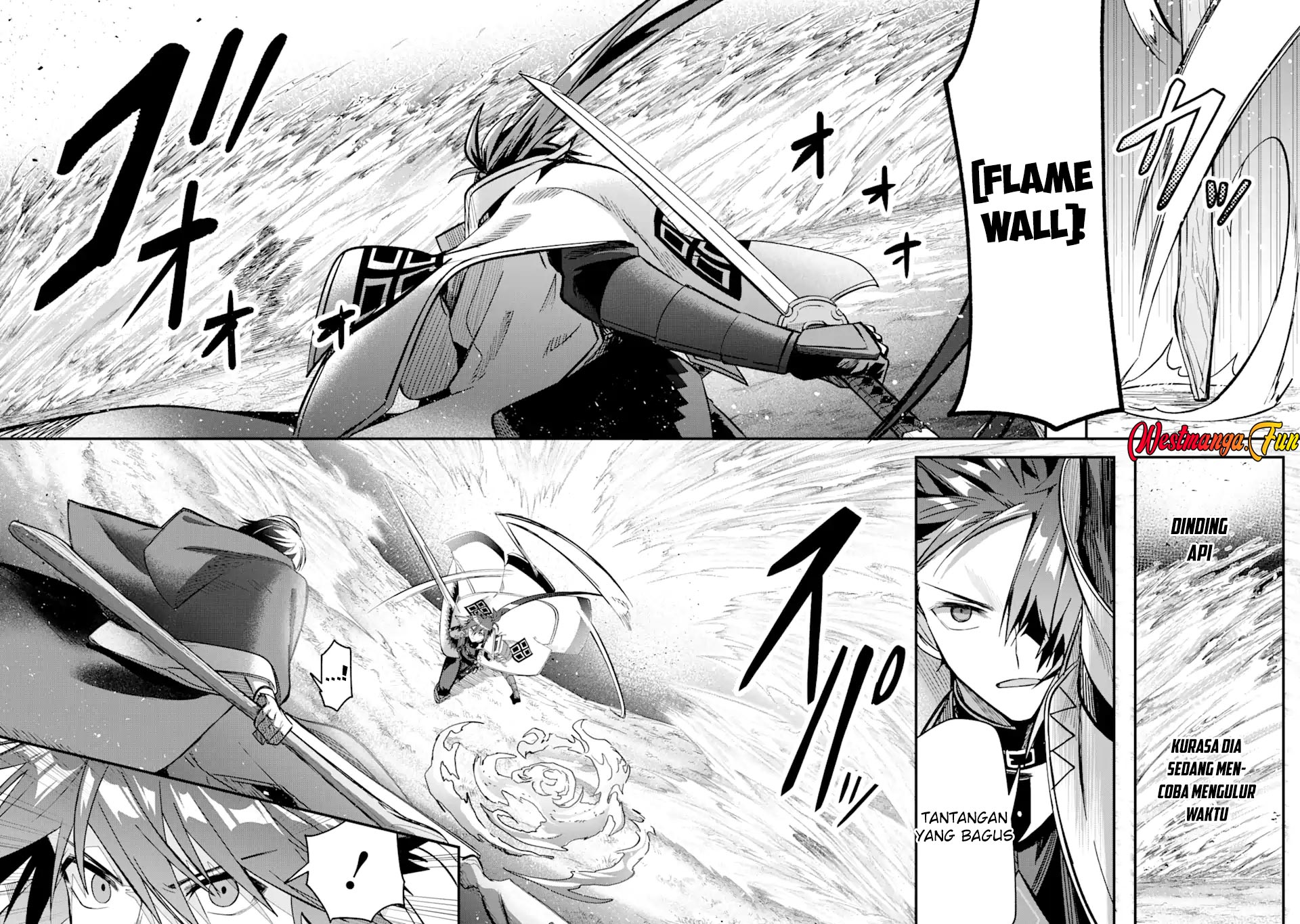 Magica Technica ~Sword Demon Rakshasa’s VRMMO Battle Record~ Chapter 9 Gambar 14