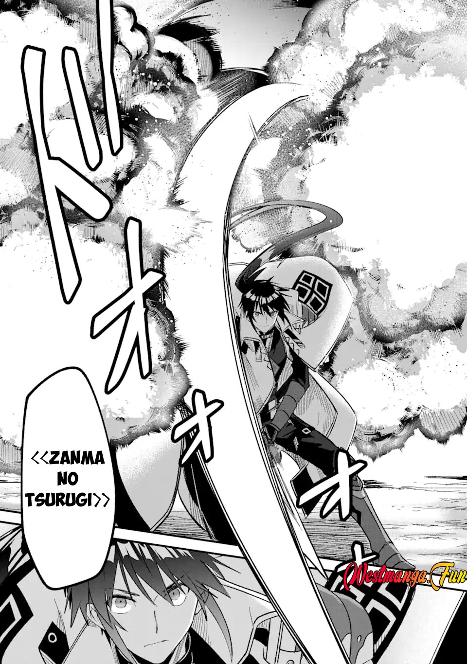 Magica Technica ~Sword Demon Rakshasa’s VRMMO Battle Record~ Chapter 9 Gambar 16