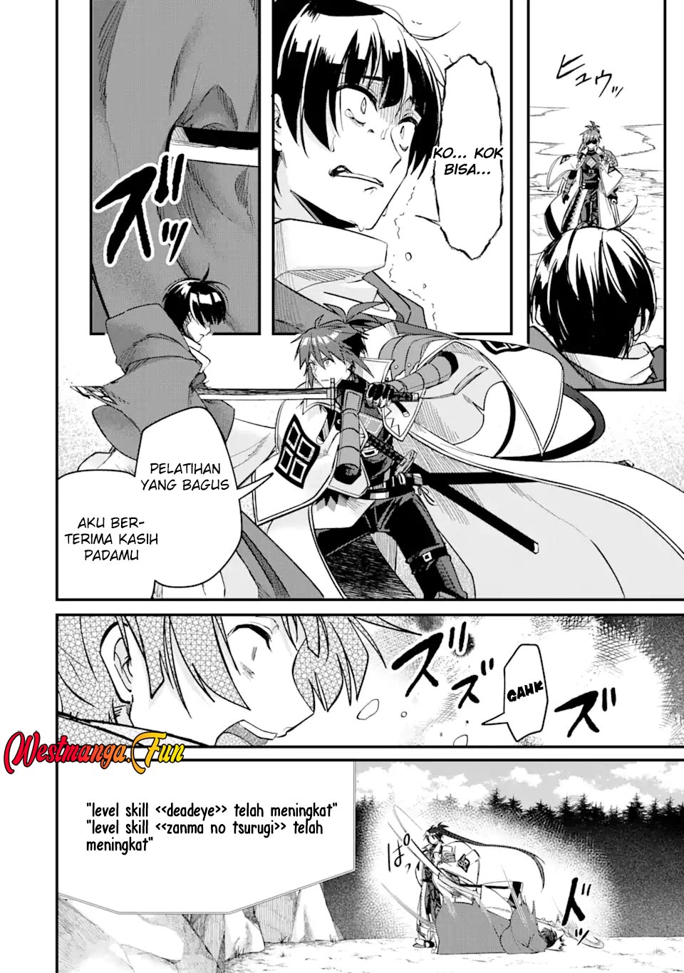 Magica Technica ~Sword Demon Rakshasa’s VRMMO Battle Record~ Chapter 9 Gambar 18