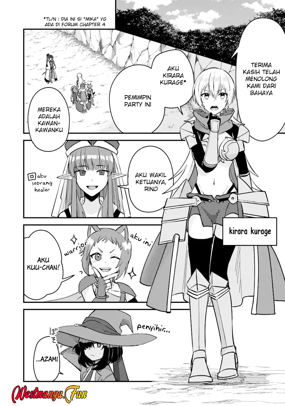 Magica Technica ~Sword Demon Rakshasa’s VRMMO Battle Record~ Chapter 9 Gambar 20
