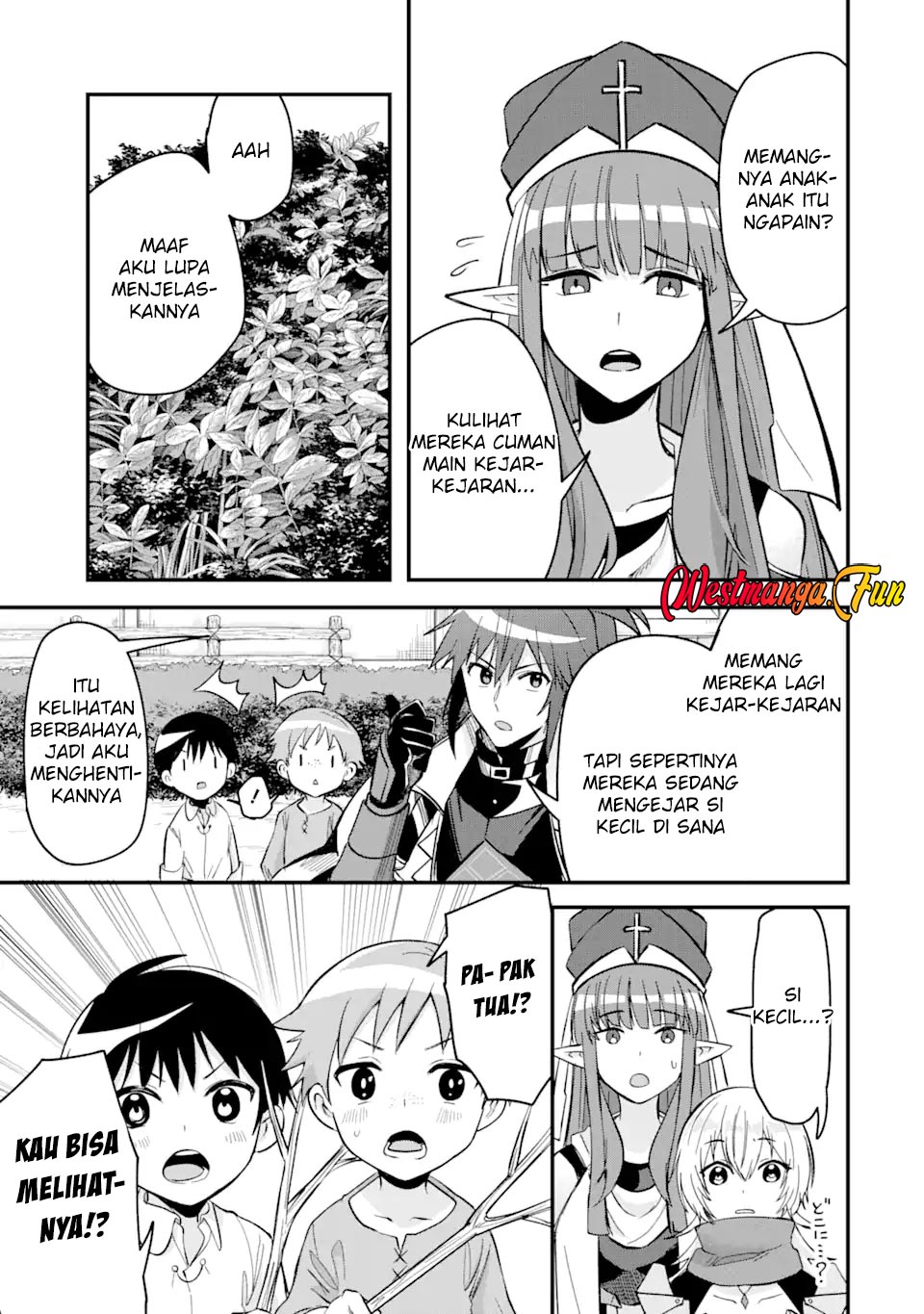 Magica Technica ~Sword Demon Rakshasa’s VRMMO Battle Record~ Chapter 9 Gambar 27