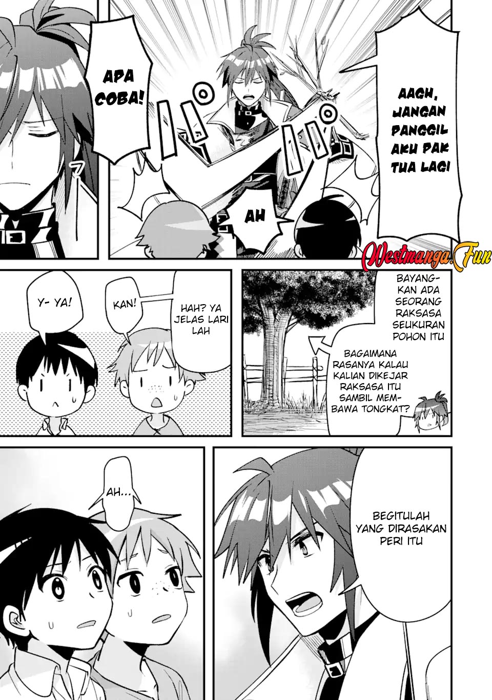 Magica Technica ~Sword Demon Rakshasa’s VRMMO Battle Record~ Chapter 9 Gambar 29