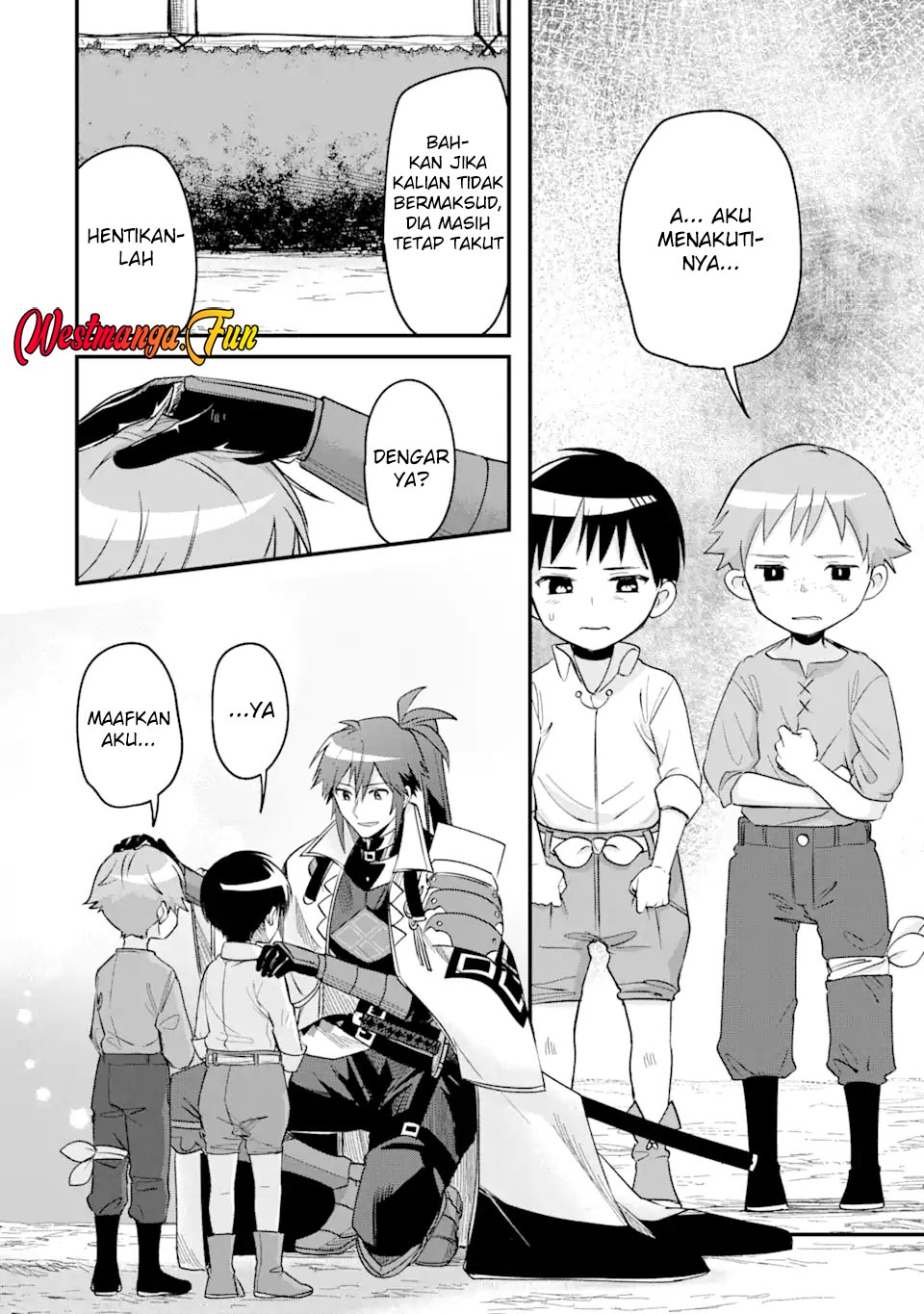 Magica Technica ~Sword Demon Rakshasa’s VRMMO Battle Record~ Chapter 9 Gambar 30