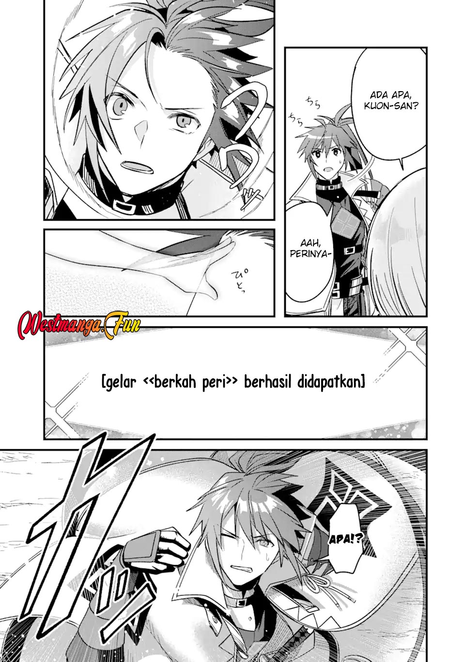 Magica Technica ~Sword Demon Rakshasa’s VRMMO Battle Record~ Chapter 9 Gambar 33