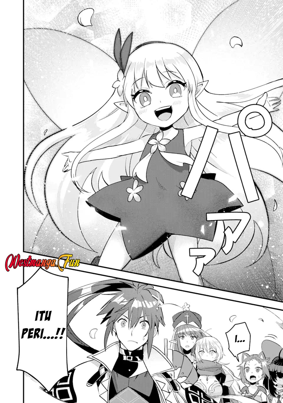Magica Technica ~Sword Demon Rakshasa’s VRMMO Battle Record~ Chapter 9 Gambar 34