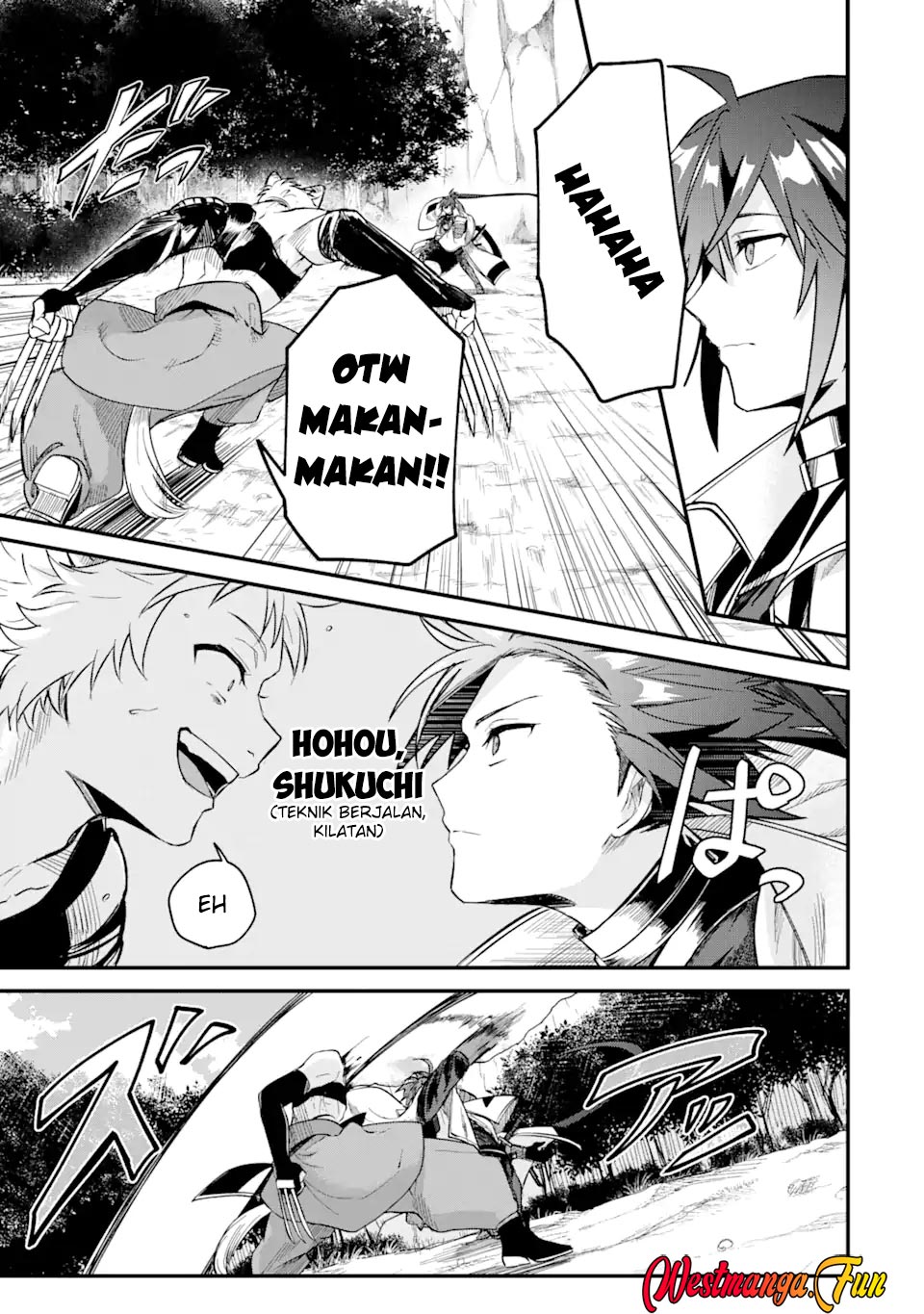 Magica Technica ~Sword Demon Rakshasa’s VRMMO Battle Record~ Chapter 9 Gambar 5