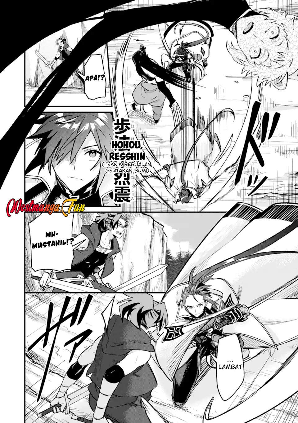 Magica Technica ~Sword Demon Rakshasa’s VRMMO Battle Record~ Chapter 9 Gambar 6