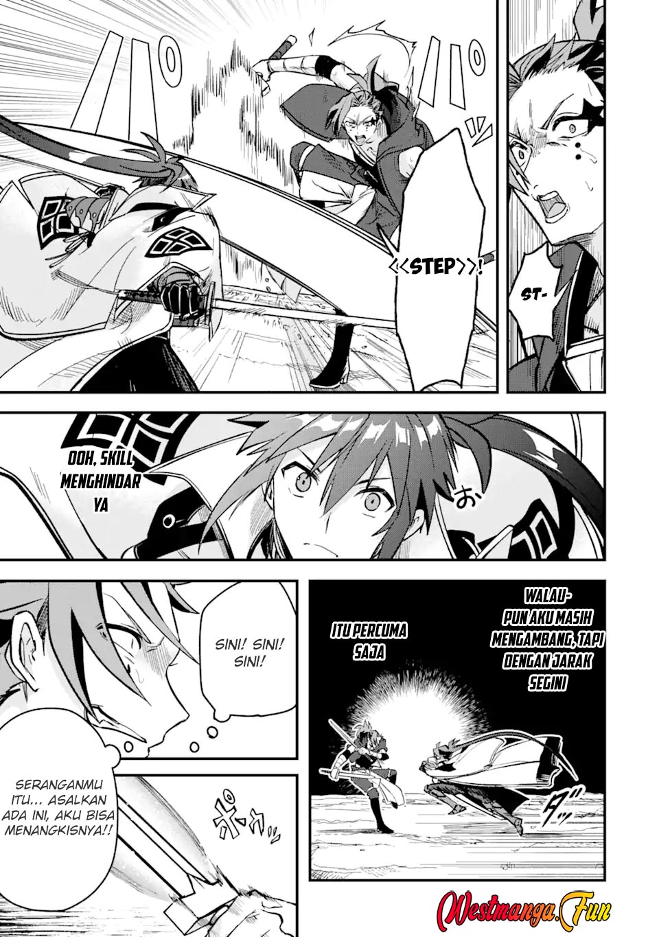Magica Technica ~Sword Demon Rakshasa’s VRMMO Battle Record~ Chapter 9 Gambar 7