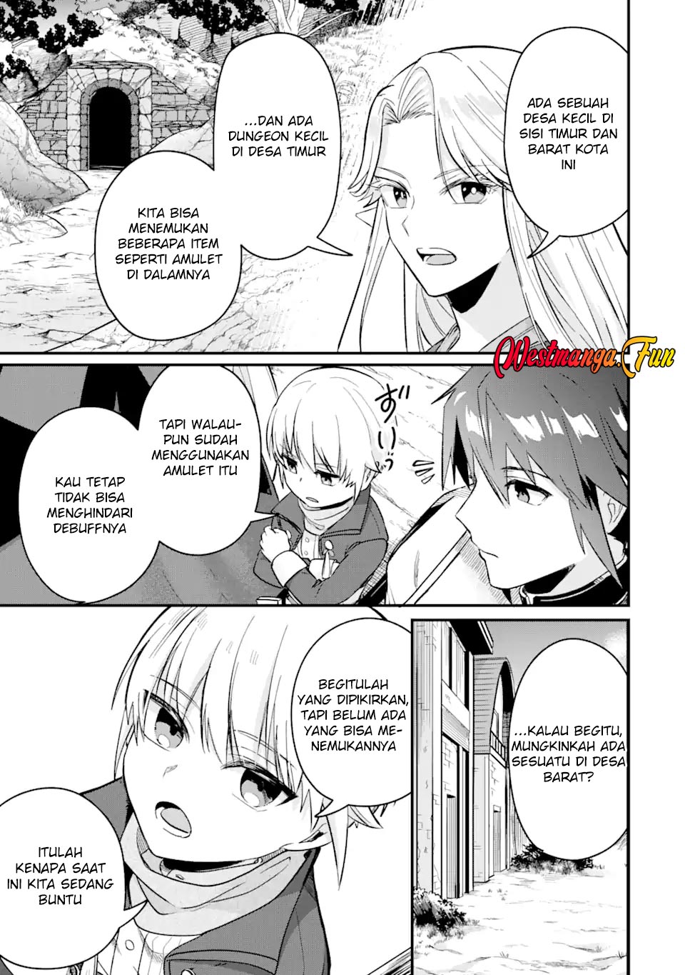 Magica Technica ~Sword Demon Rakshasa’s VRMMO Battle Record~ Chapter 8 Gambar 18