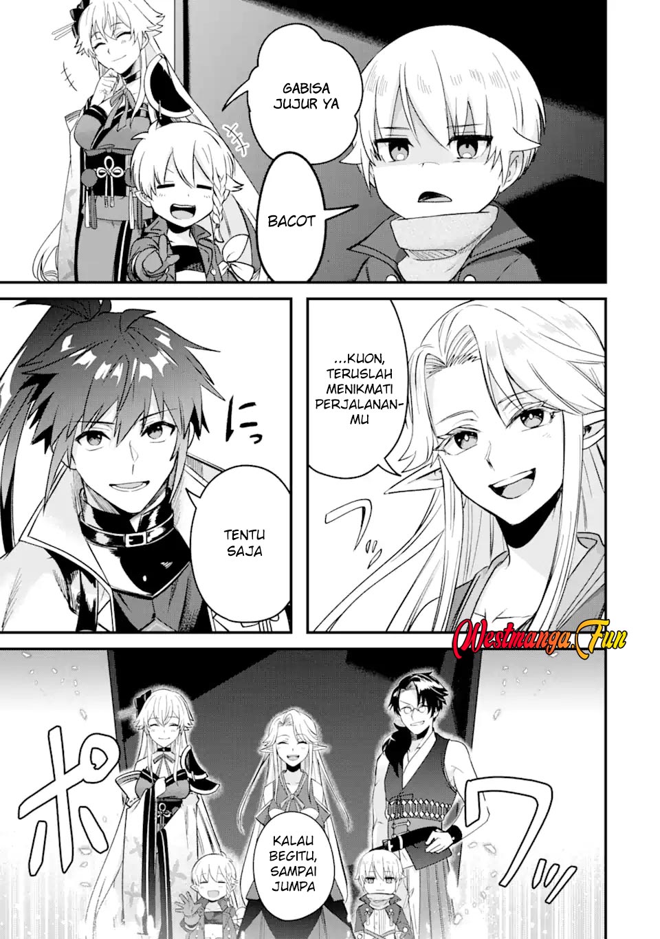 Magica Technica ~Sword Demon Rakshasa’s VRMMO Battle Record~ Chapter 8 Gambar 22