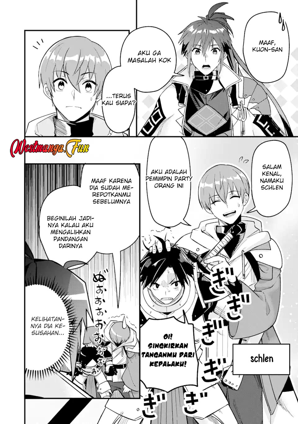 Magica Technica ~Sword Demon Rakshasa’s VRMMO Battle Record~ Chapter 8 Gambar 25