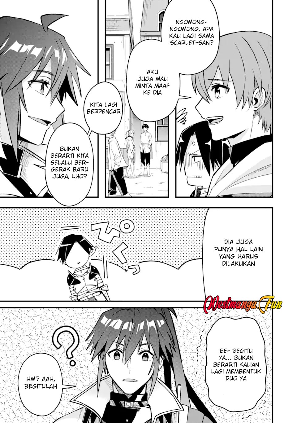 Magica Technica ~Sword Demon Rakshasa’s VRMMO Battle Record~ Chapter 8 Gambar 26