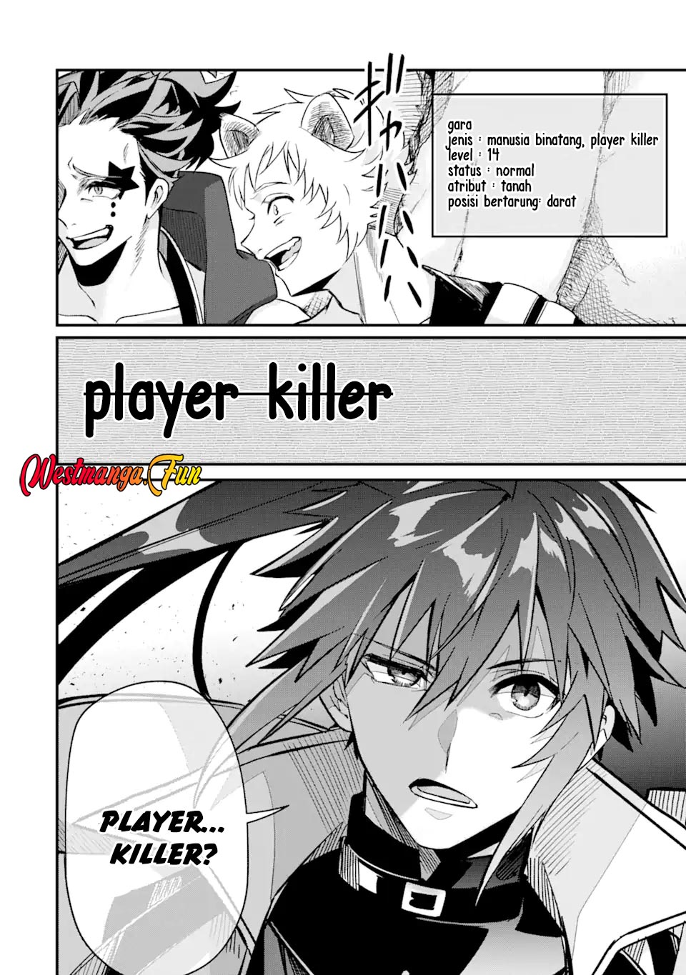 Magica Technica ~Sword Demon Rakshasa’s VRMMO Battle Record~ Chapter 8 Gambar 33