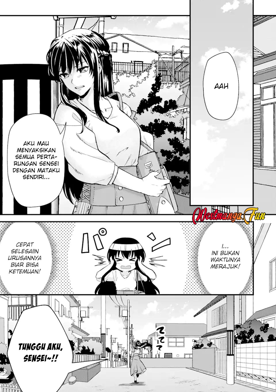 Magica Technica ~Sword Demon Rakshasa’s VRMMO Battle Record~ Chapter 8 Gambar 5