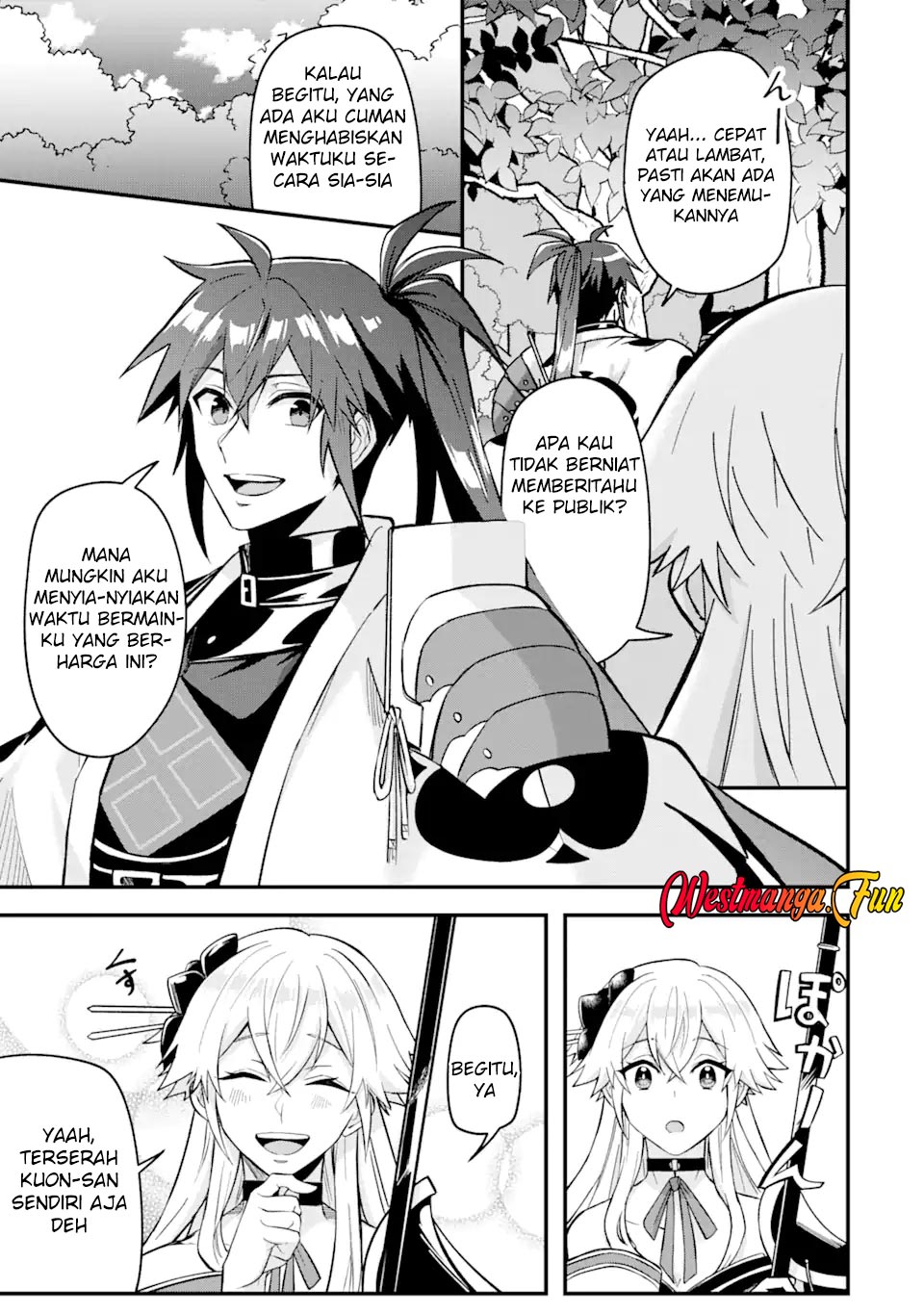 Magica Technica ~Sword Demon Rakshasa’s VRMMO Battle Record~ Chapter 7 Gambar 11