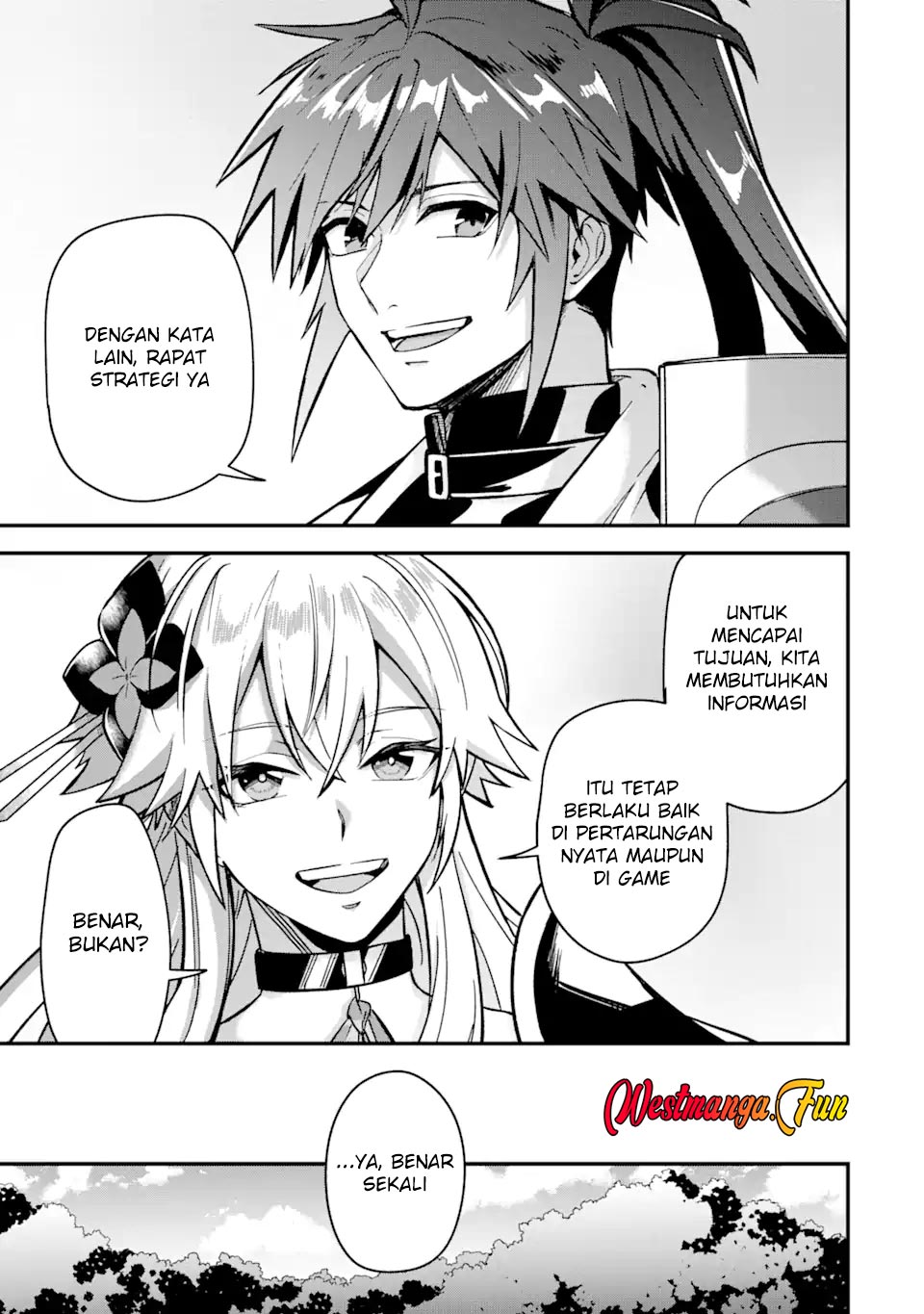 Magica Technica ~Sword Demon Rakshasa’s VRMMO Battle Record~ Chapter 7 Gambar 13