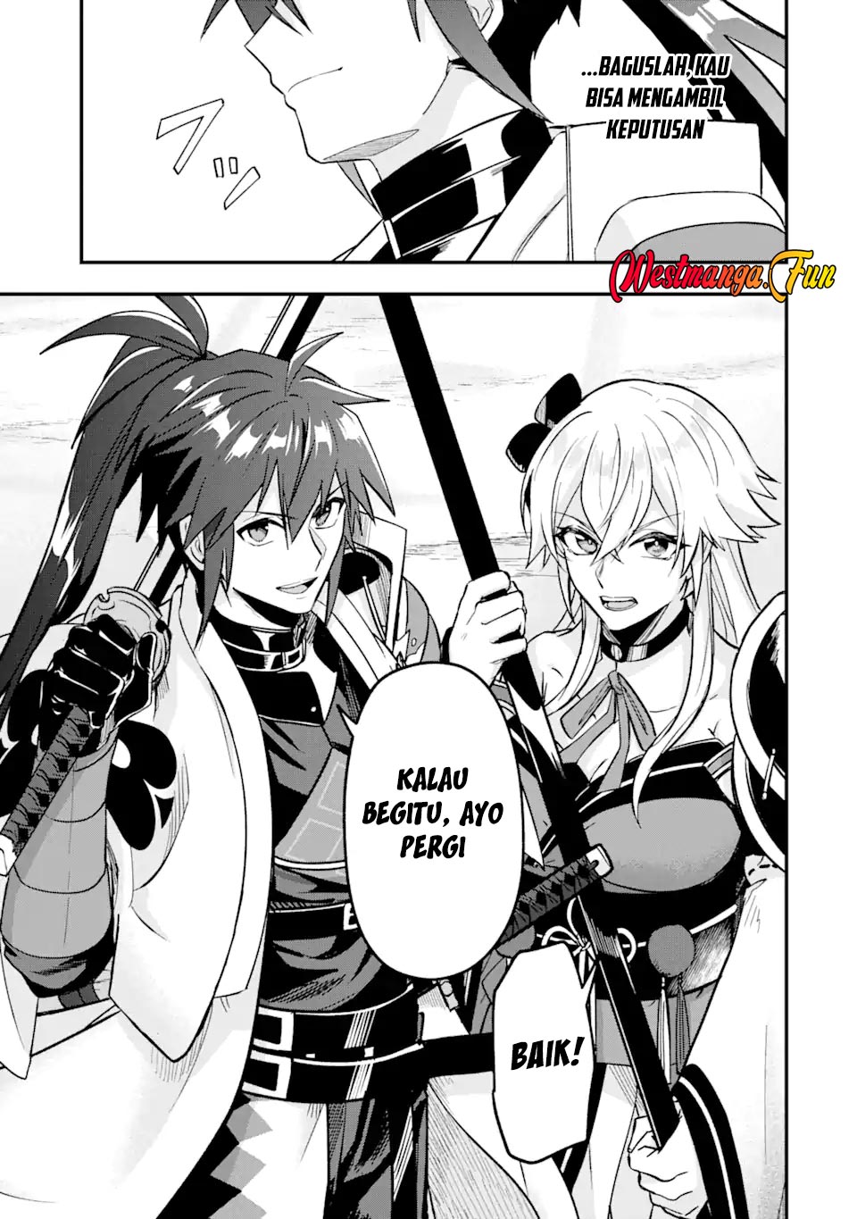 Magica Technica ~Sword Demon Rakshasa’s VRMMO Battle Record~ Chapter 7 Gambar 15
