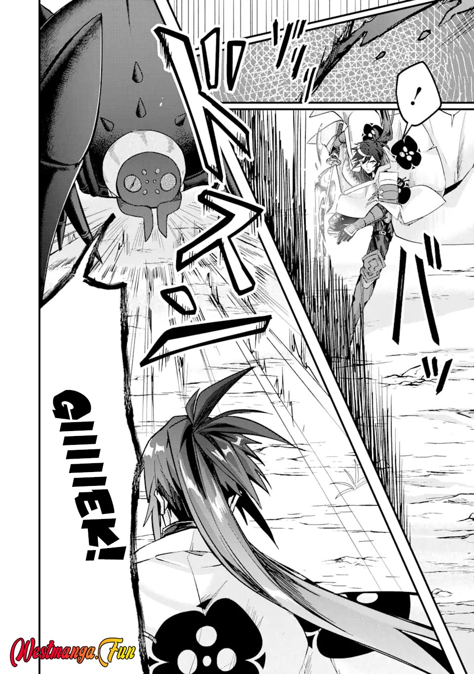 Magica Technica ~Sword Demon Rakshasa’s VRMMO Battle Record~ Chapter 7 Gambar 24