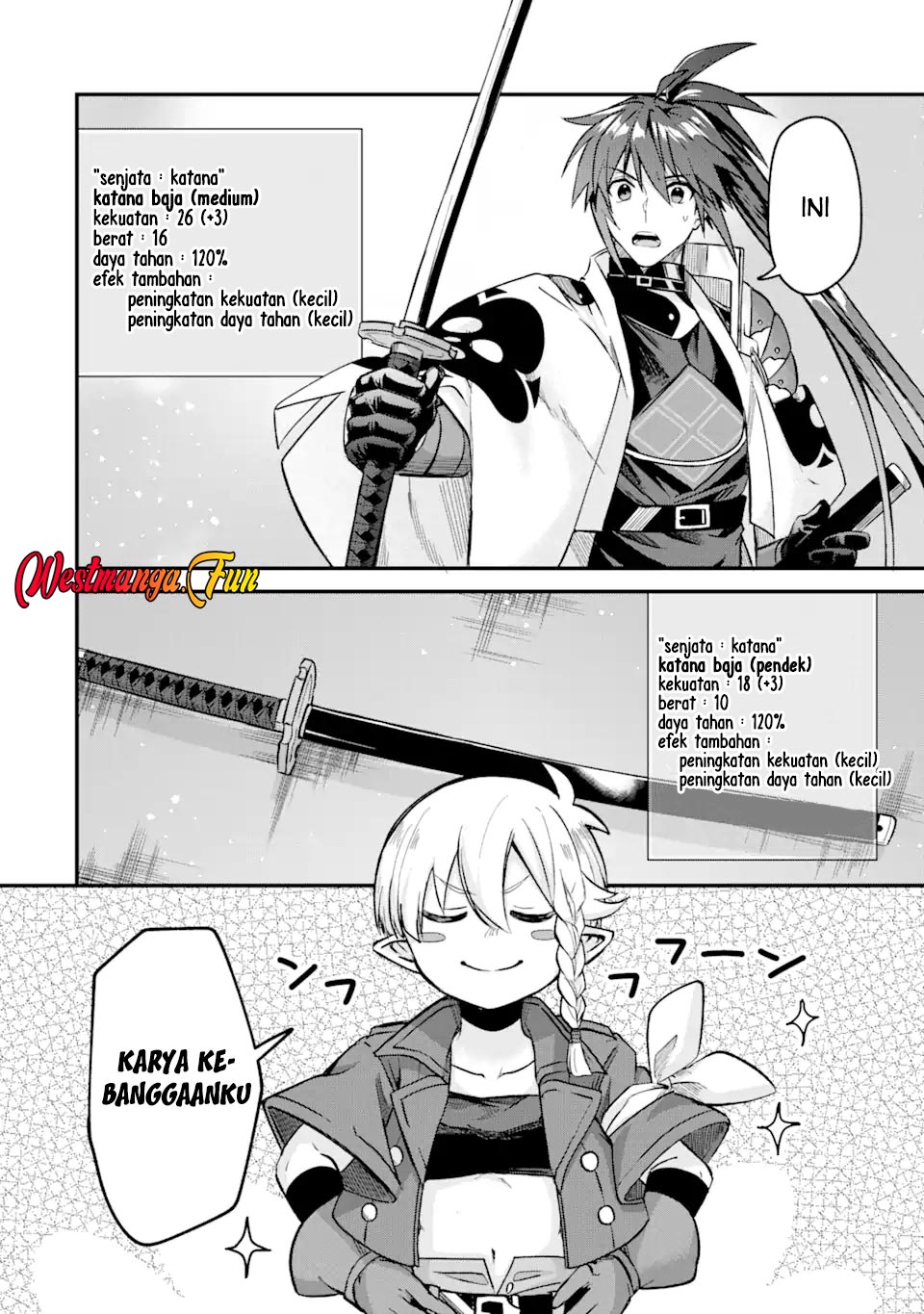 Magica Technica ~Sword Demon Rakshasa’s VRMMO Battle Record~ Chapter 7 Gambar 38
