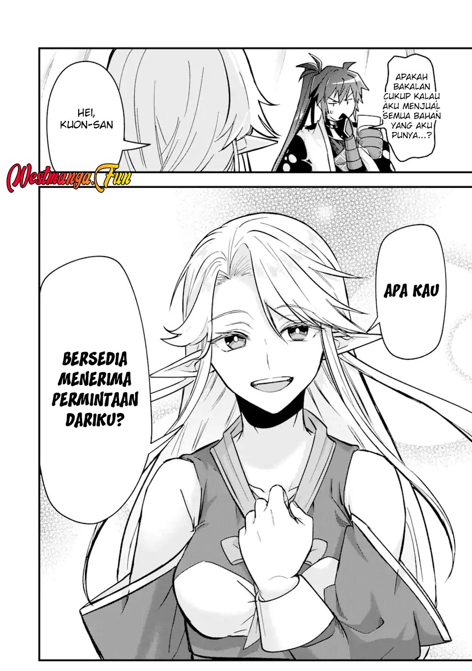 Magica Technica ~Sword Demon Rakshasa’s VRMMO Battle Record~ Chapter 7 Gambar 40