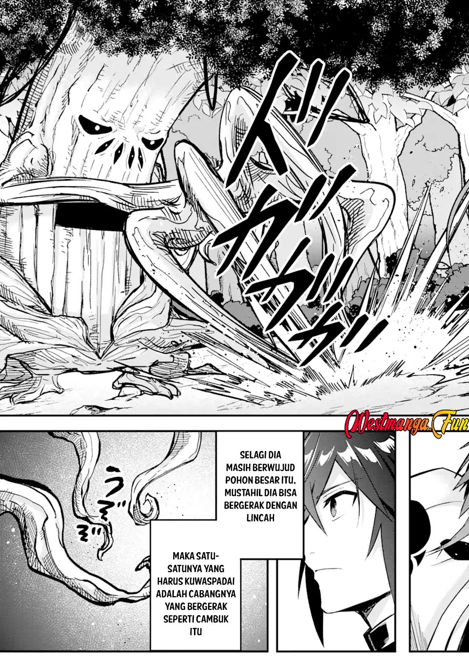 Magica Technica ~Sword Demon Rakshasa’s VRMMO Battle Record~ Chapter 7 Gambar 5