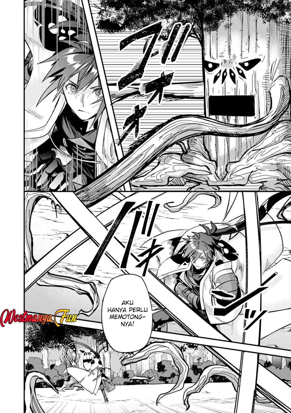 Magica Technica ~Sword Demon Rakshasa’s VRMMO Battle Record~ Chapter 7 Gambar 6
