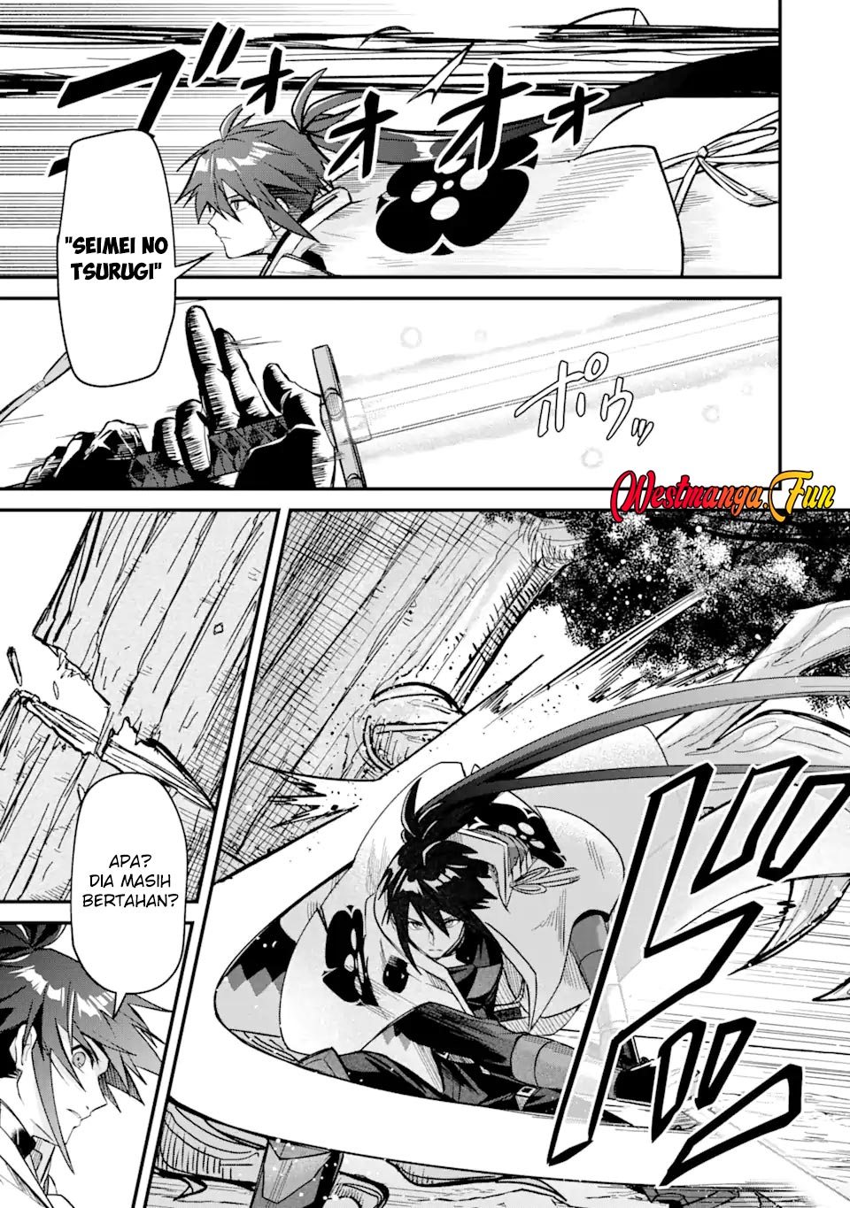 Magica Technica ~Sword Demon Rakshasa’s VRMMO Battle Record~ Chapter 7 Gambar 7
