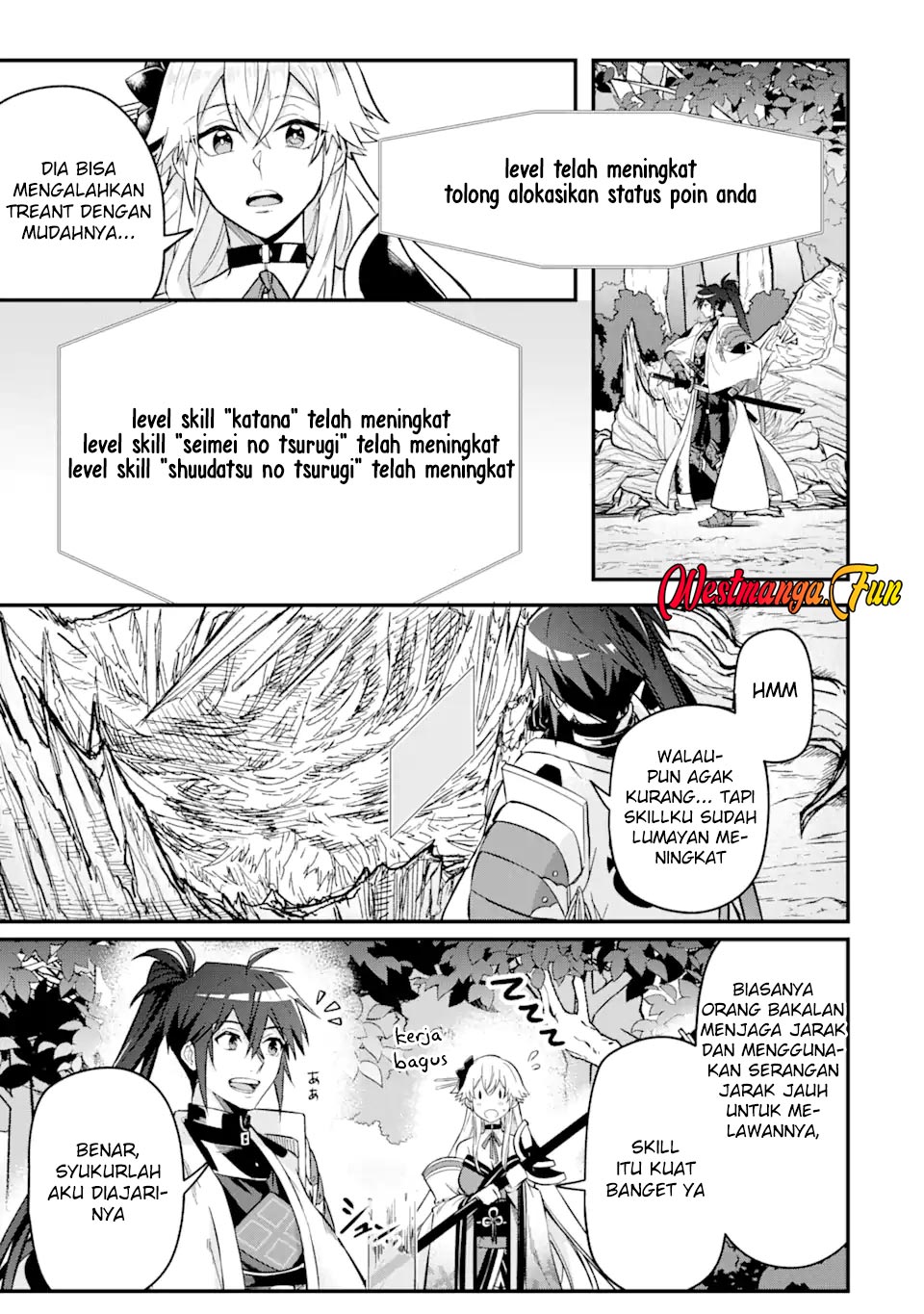 Magica Technica ~Sword Demon Rakshasa’s VRMMO Battle Record~ Chapter 7 Gambar 9