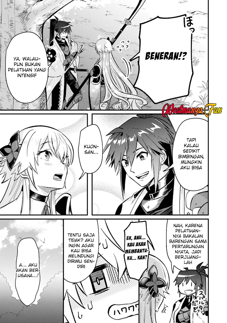Magica Technica ~Sword Demon Rakshasa’s VRMMO Battle Record~ Chapter 6 Gambar 14