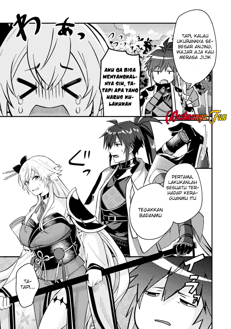 Magica Technica ~Sword Demon Rakshasa’s VRMMO Battle Record~ Chapter 6 Gambar 16