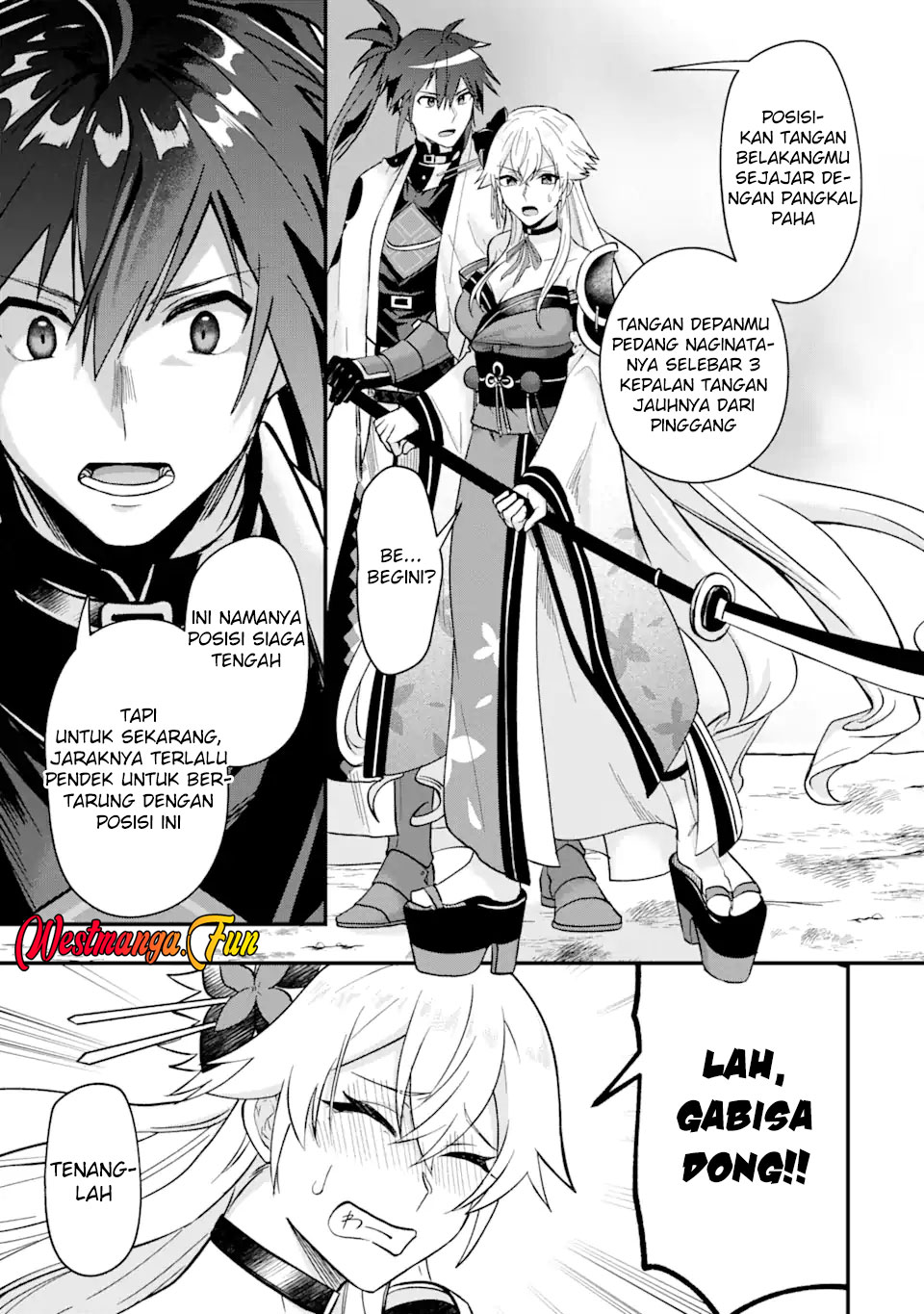 Magica Technica ~Sword Demon Rakshasa’s VRMMO Battle Record~ Chapter 6 Gambar 19