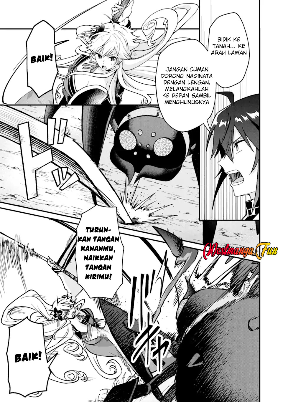 Magica Technica ~Sword Demon Rakshasa’s VRMMO Battle Record~ Chapter 6 Gambar 21