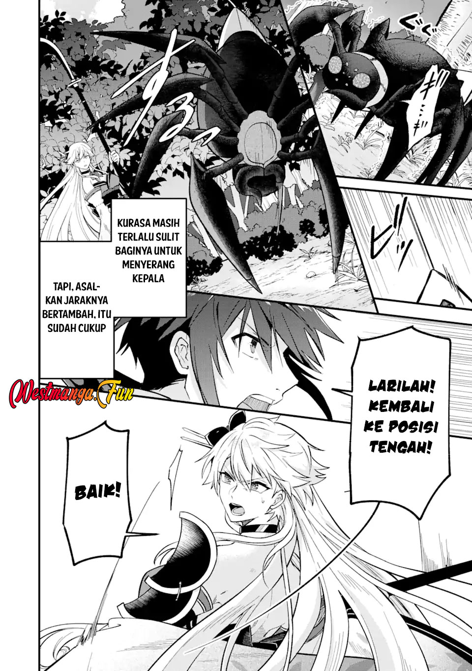 Magica Technica ~Sword Demon Rakshasa’s VRMMO Battle Record~ Chapter 6 Gambar 22