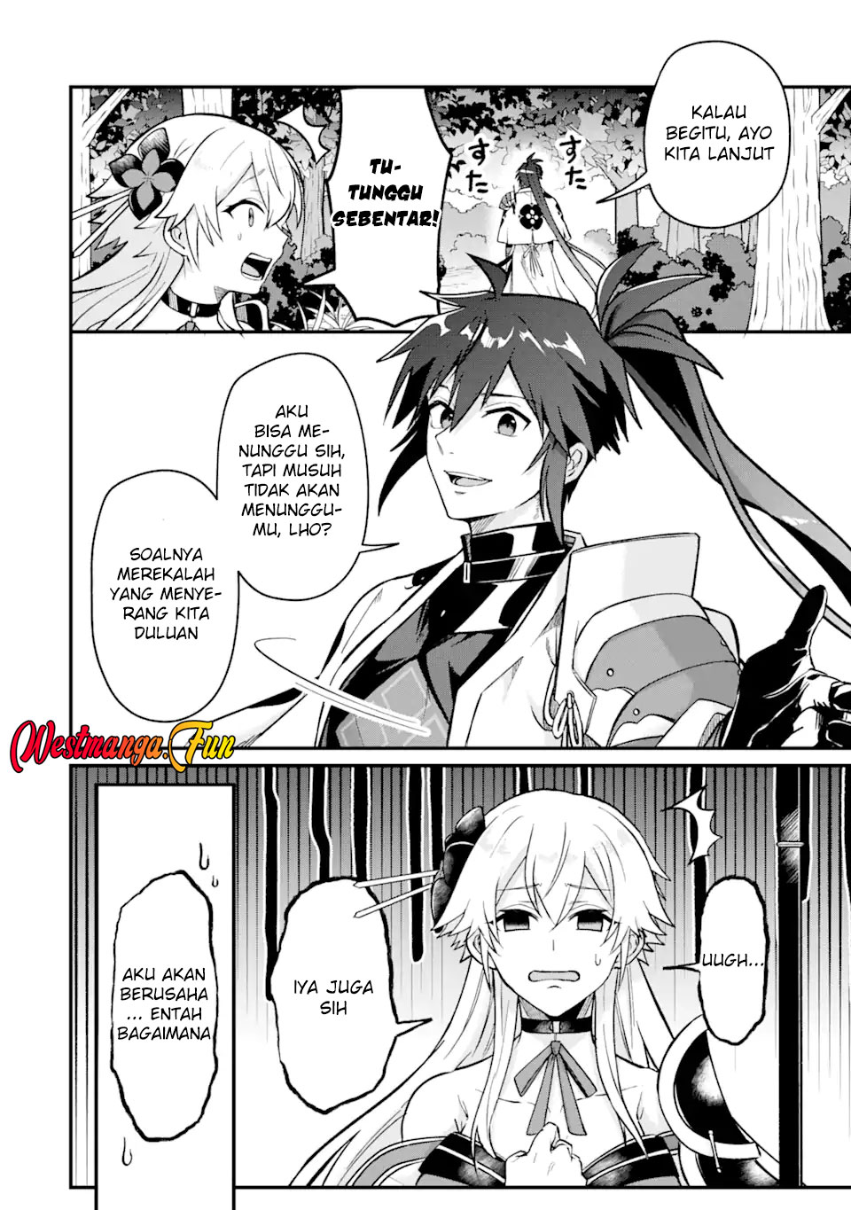 Magica Technica ~Sword Demon Rakshasa’s VRMMO Battle Record~ Chapter 6 Gambar 27