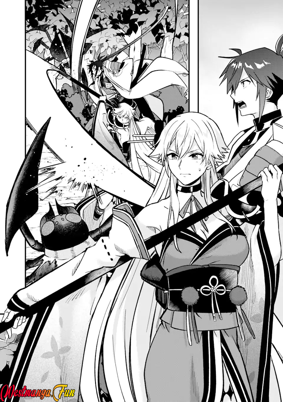 Magica Technica ~Sword Demon Rakshasa’s VRMMO Battle Record~ Chapter 6 Gambar 29