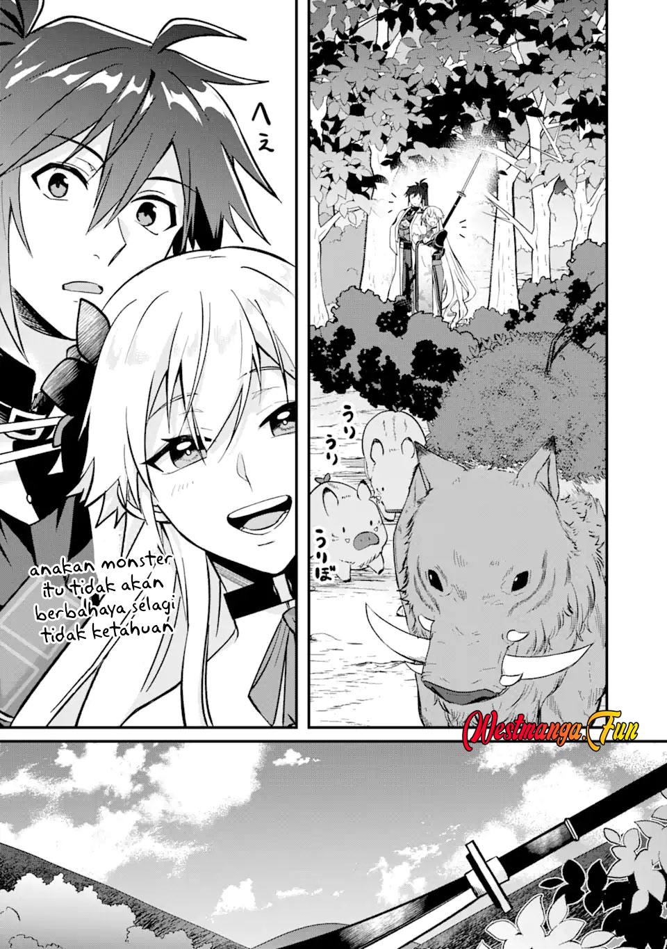 Magica Technica ~Sword Demon Rakshasa’s VRMMO Battle Record~ Chapter 6 Gambar 30