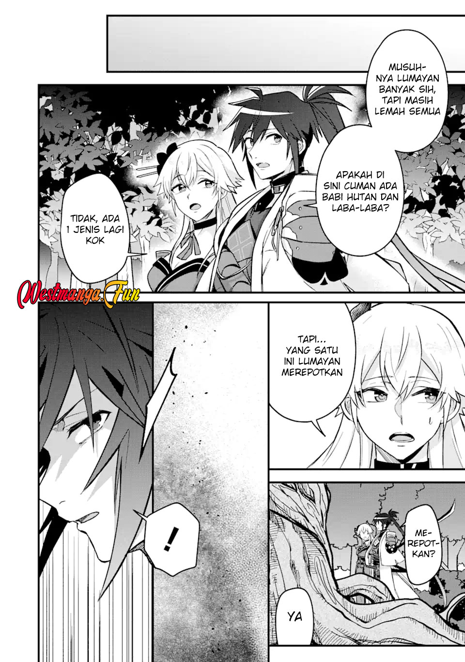 Magica Technica ~Sword Demon Rakshasa’s VRMMO Battle Record~ Chapter 6 Gambar 31