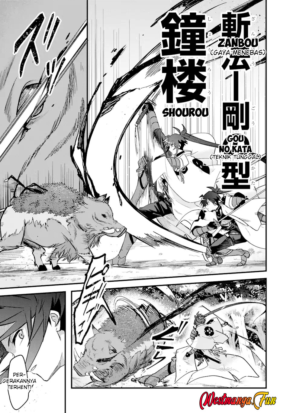 Magica Technica ~Sword Demon Rakshasa’s VRMMO Battle Record~ Chapter 6 Gambar 7