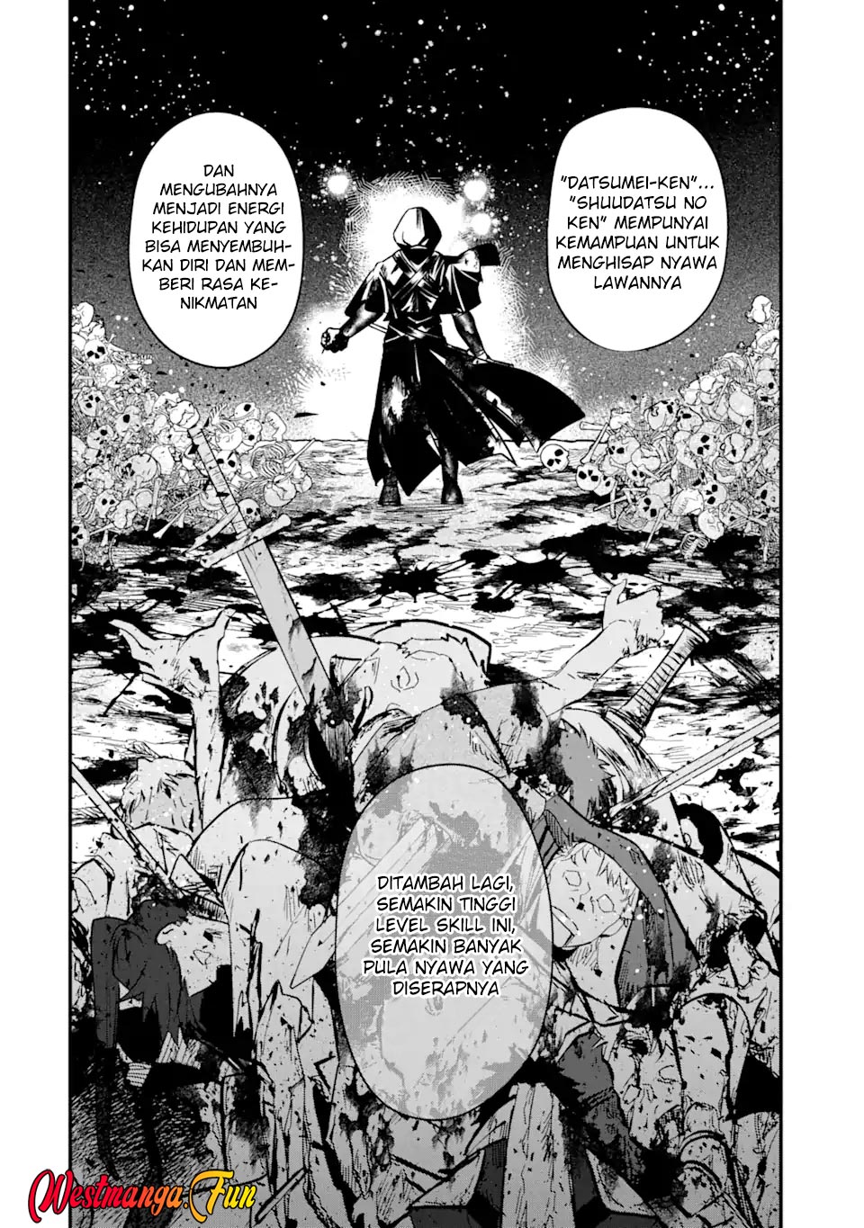 Magica Technica ~Sword Demon Rakshasa’s VRMMO Battle Record~ Chapter 5 Gambar 11