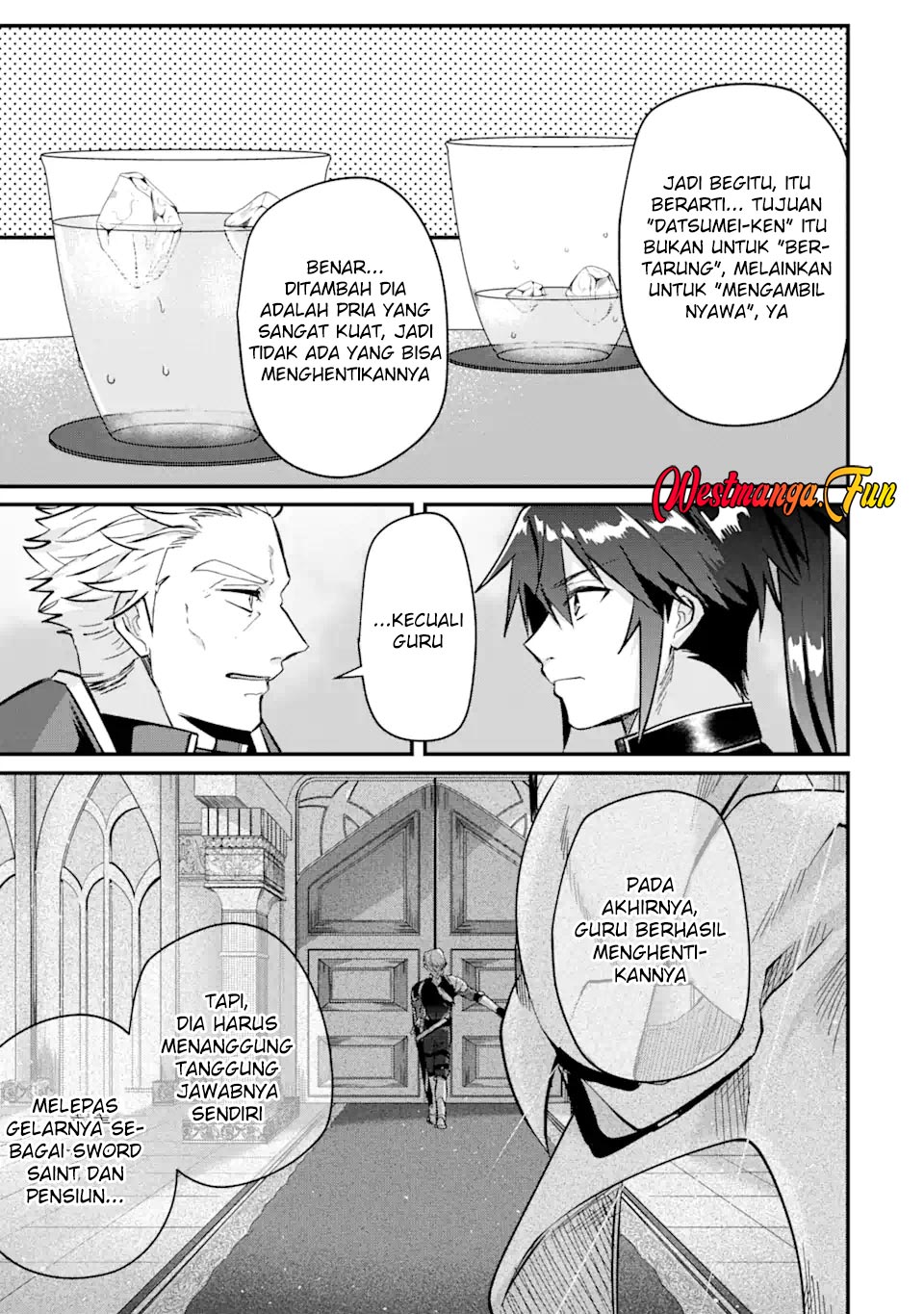 Magica Technica ~Sword Demon Rakshasa’s VRMMO Battle Record~ Chapter 5 Gambar 12