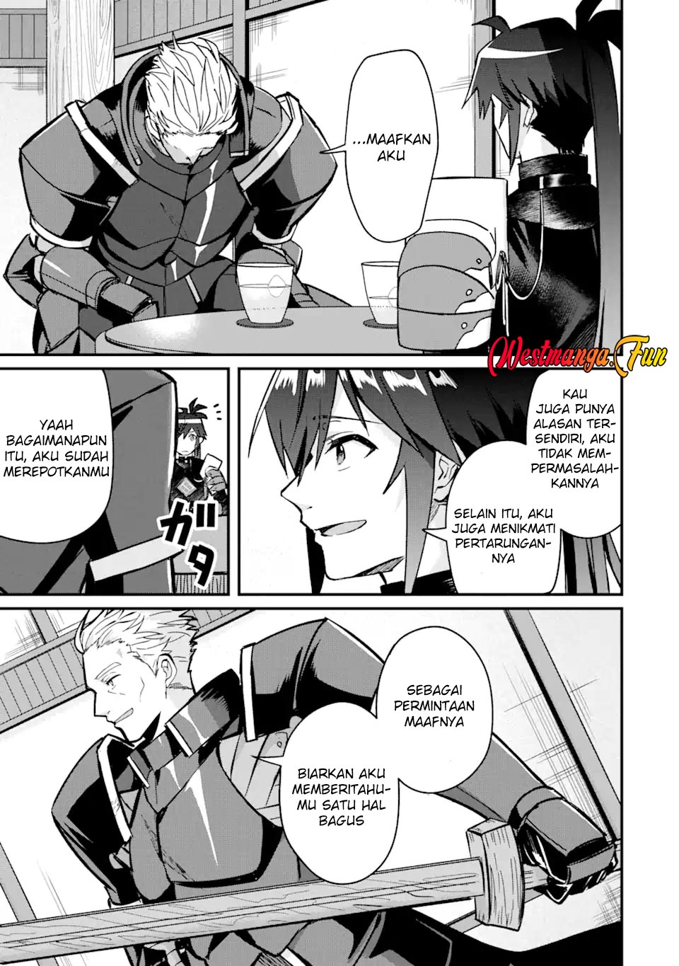 Magica Technica ~Sword Demon Rakshasa’s VRMMO Battle Record~ Chapter 5 Gambar 14
