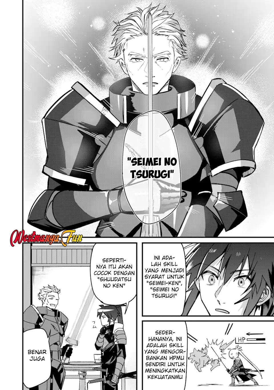 Magica Technica ~Sword Demon Rakshasa’s VRMMO Battle Record~ Chapter 5 Gambar 15