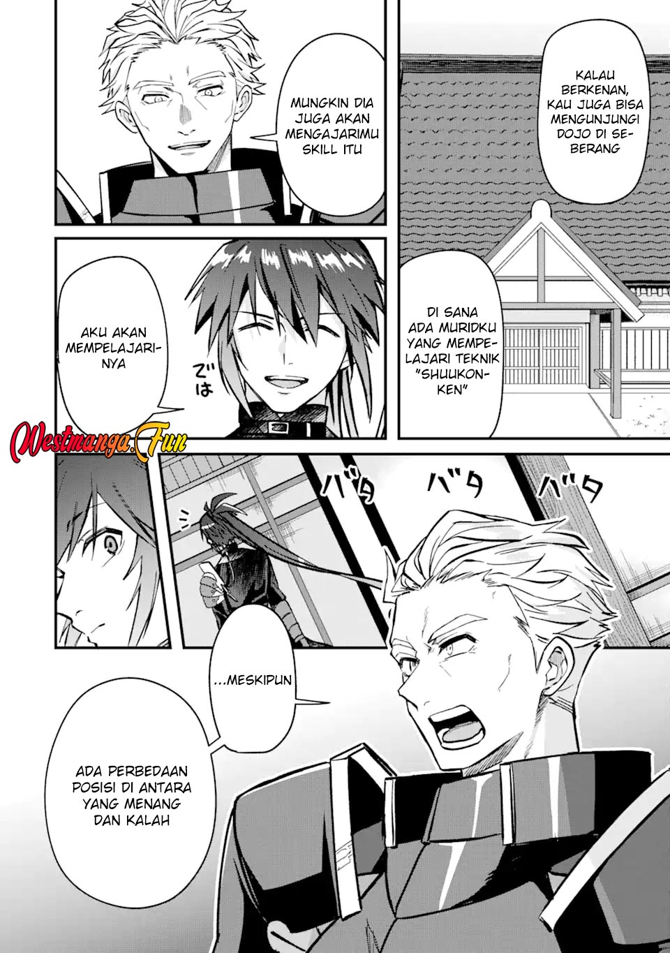 Magica Technica ~Sword Demon Rakshasa’s VRMMO Battle Record~ Chapter 5 Gambar 18