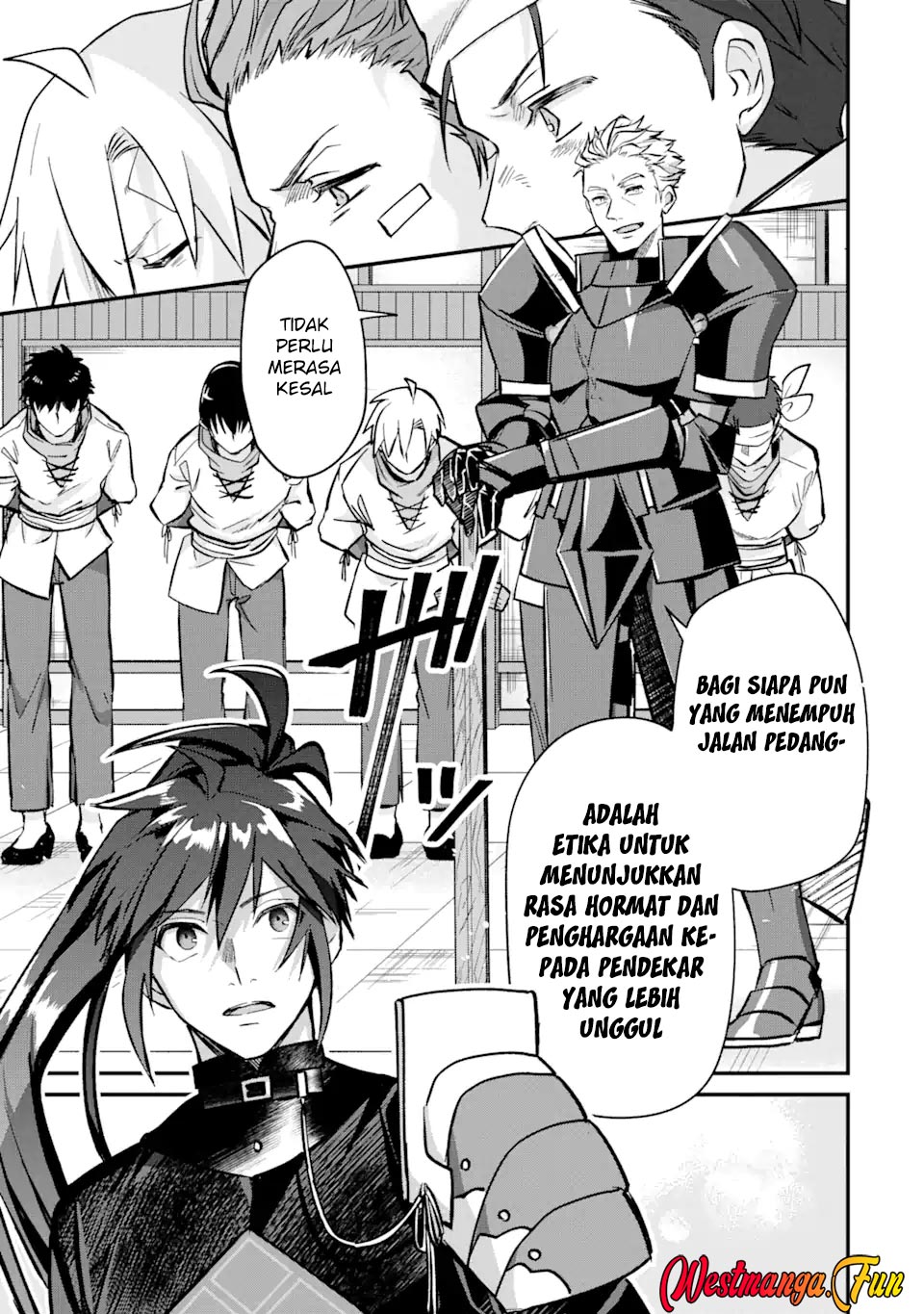 Magica Technica ~Sword Demon Rakshasa’s VRMMO Battle Record~ Chapter 5 Gambar 19