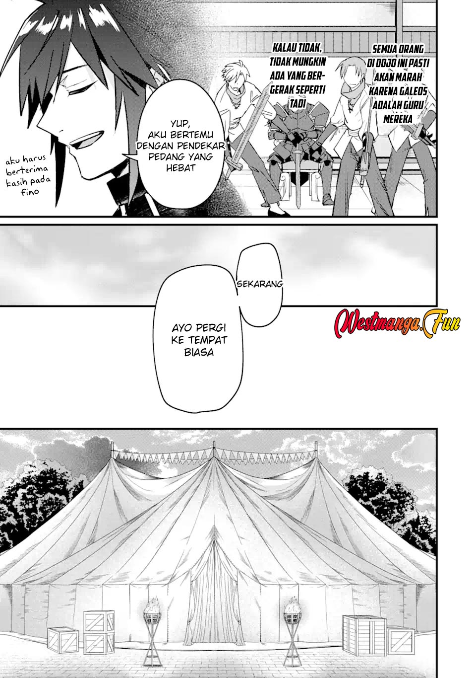 Magica Technica ~Sword Demon Rakshasa’s VRMMO Battle Record~ Chapter 5 Gambar 21
